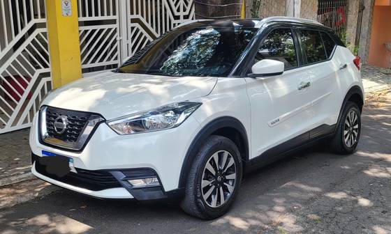 NISSAN KICKS 1.6 16V FLEXSTART S DIRECT 4P XTRONIC